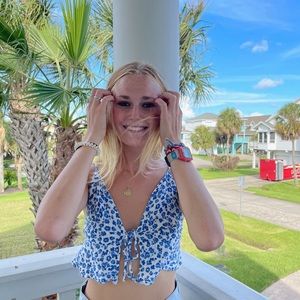 Meet your Posher, Kelsey